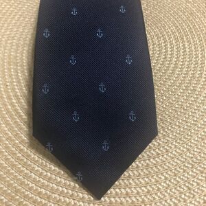 Navy Blue tie. Used like new